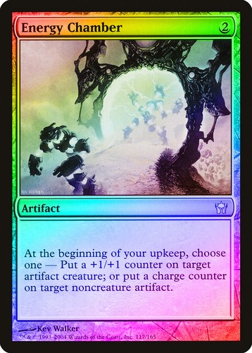 Energy Chamber FOIL Fifth Dawn NM-M Artifact Uncommon MAGIC MTG CARD ABUGames