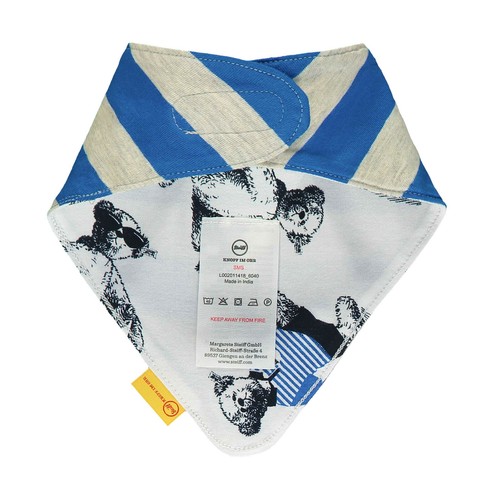 STEIFF® Jungen Halstuch Dreieckstuch Tuch Ringel F//S 2020 NEU!