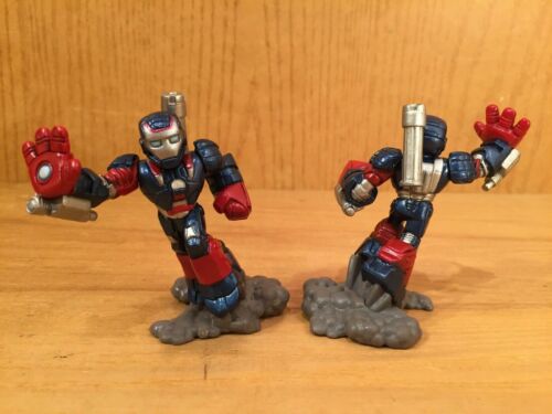 low ship CAKE TOPPER Figure CHOOSE 2 MARVEL SUPER HERO SQUAD playskool heroes