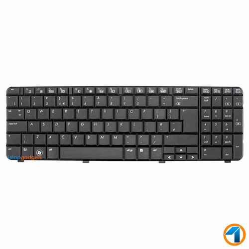 New UK Laptop Keyboard HP Compaq CQ61-416SA CQ61-317SA CQ61-301EA SG-33500-2BA