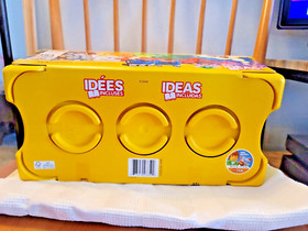 LEGO Classic Medium Creative Bricks Kids 484 Piece Building Box Set | 10696 NIB