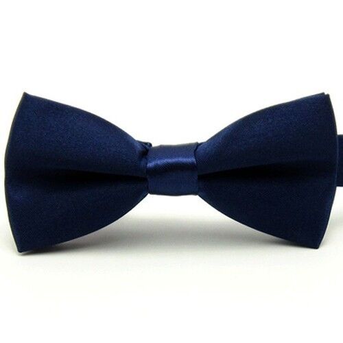 Baby Boy Kids Bow Tie Children Pre Tied Party Wedding Tuxedo Bowties Necktie