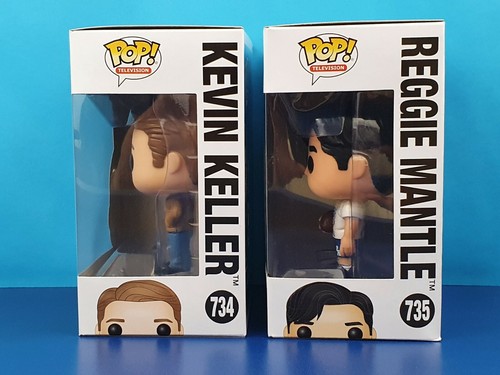 Kevin Keller And Reggie Mantle Funko Pop Vinyl Figure Bundle Riverdale