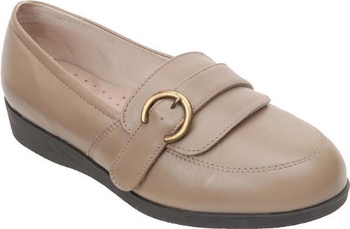 Cosyfeet Extra Roomy Becki Womens Slip On Shoe 4 Colours 6E Fitting UK Sizes