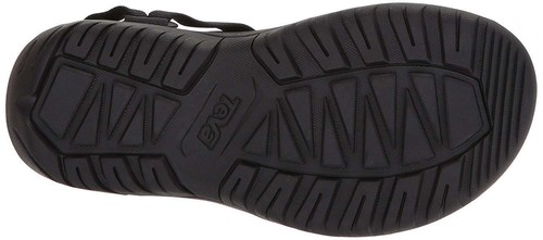 BLACK TEVA /'HURRICANE XLT2/' WOMENS SANDALS
