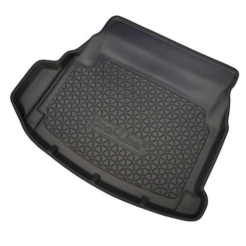 Premium Kofferraum Wanne Matte für Mercedes E Klasse W207 Coupe 5-Türer 2009-16