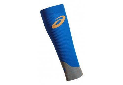 ASICS bleu homme femme mollet à compression manches Manches Vert Running Jogging Course