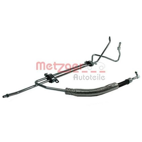 Original METZGER 2361012 Hydraulikschlauch Lenkung für FORD