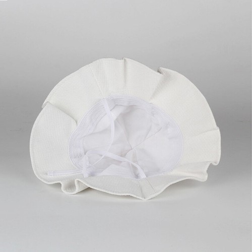 Newborn Baby Girl Flower Princess Sun Hat Summer Toddler Kids Outdoor Bucket Cap