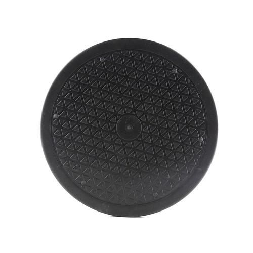 25//30cm Pottery Turntable Clay Wheel 360 Flexible Rotary Plate Pottery Sculpture