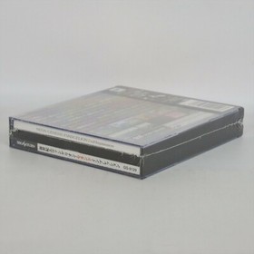 Sega Saturn Neon Genesis EVANGELION 2nd Impression Unused 2125 ss