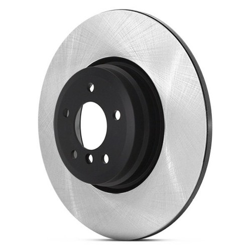 For Toyota Highlander 2001-2003 Centric 120.44089 Premium Solid Rear Brake Rotor