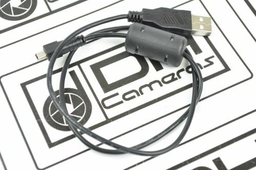 Panasonic Lumix DMC-ZS19 ZS20 USB Cable Replacement Repair Part EH0075