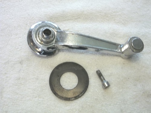 Mopar 66 67 Window Crank Handle