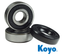 Honda XR50R Rear Wheel Bearing and Seal Kit 2000-2003 KOYO Made In Japan