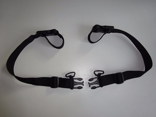 BUGABOO Cameleon waist harness//strap clip Seat//Bassinet Unit Frame left /& right
