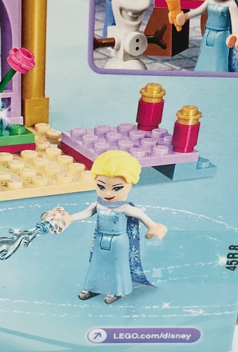 Brand New /& Sealed Lego 41155 Disney/'s Frozen Elsa/'s Market Adventure