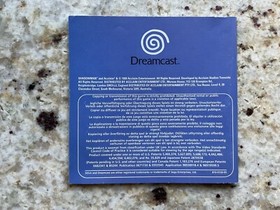 Shadow Man for the Sega Dreamcast Complete and Tested, case damaged