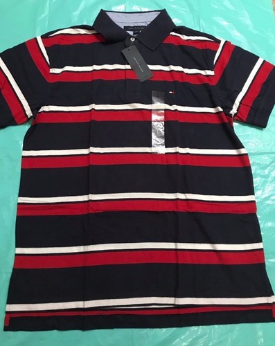 NWT Tommy Hilfiger mens short sleeve polo shirt size smlxl