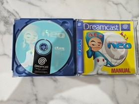 Sega Dreamcast - Super Magnetic Neo