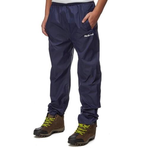 New Peter Storm Kids Camping Unisex Packable Trousers
