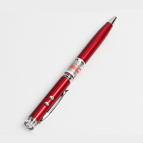 LED Flashlight Lamp Mini 3 in 1 Red Laser Pointer Ballpoint Pen High Power LED Flashlight Lamp Mini 3 in 1 Red Laser Pointer Ballpoint Pen High Power