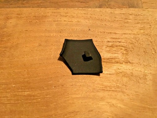 Neue ersatz Garmin Montana 600 650 680 Gummileiste taste button gummi 610