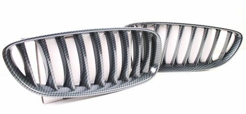 Calandre Sport Grill Design Kit Optique de Carbone BMW Z4 E89 à partir Année 09