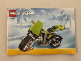 LEGO CREATOR: Highway Cruiser (31018)