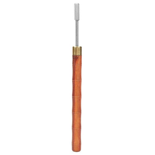 Stainless Steel Edge Dye Roller Oil Pen Belt Finisher Leather DIY Craft Tool