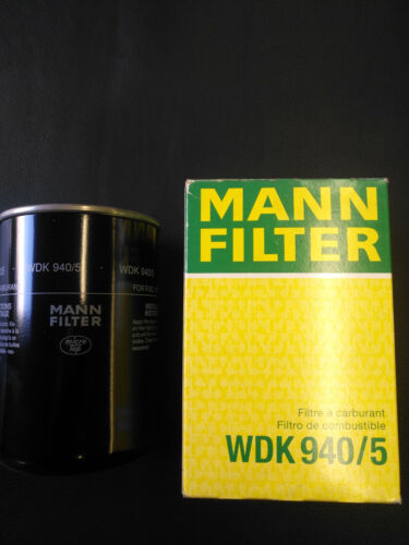 Homme carburant filtre WDK 940//5 camion DAF