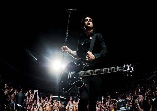 Green Day 7 Foto Amerikanische Rock Band Legenden Bild Metall Musik Poster On