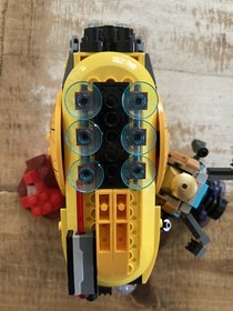 LEGO Marvel Super Heroes: Ayesha's Revenge (76080)
