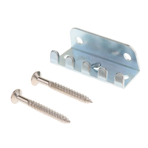Universal Guitars Hook Feder Tremolo Trem Bridge Saitenhalter mit Schrauben