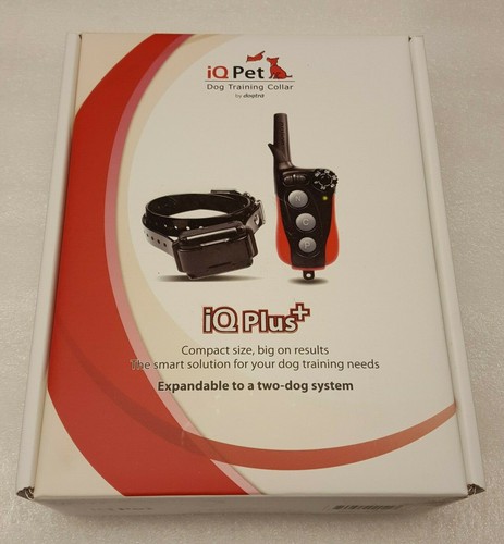 lbs iQ Plus+ Dogtra iQ Plus Electronic Dog Collar w// Remote for Dogs 10