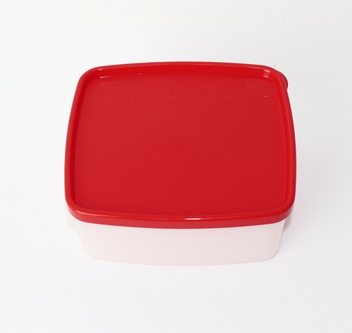 Tupperware étoile polaire//Fraîche Lottchen Gefrierbehälter 1x400ml Blanc
