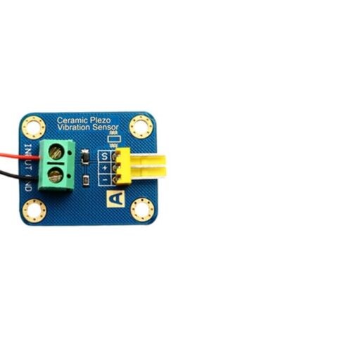 Ceramic Piezo Vibration Sensor for Arduino UNO Rev3 Micro-controller CK