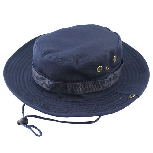 Classic Fishing Bucket Travel Hat Sun Visor Shade Cap Summer Outdoor Trip Hat UK