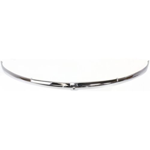 New Center Grille Trim For Chevrolet Malibu 2004-2005 GM1210109