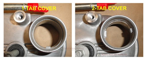 10-14 LS3 L99 Valve Cover Oil Filler Tube w// Mobil 1 Cap NEW 2-TAB