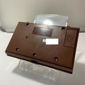 Game and Watch Donkey Kong 2 Nintendo game series with box Multi Screen