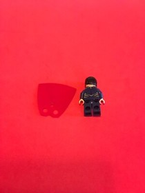 LEGO Mini figure DC SUPER HEROES SUPERMAN mini fig 76009 Complete with cape NEW