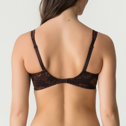 Prima Donna Twist Caramba BH Vollschale mit Bügel Schokolade Braun 0141420