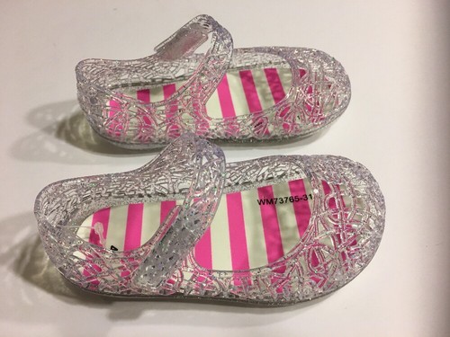 Baby Prewalk Sandals Shoes Size 4 Mary Jane Jelly