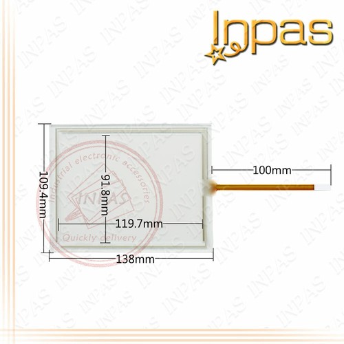 Protective flim For TP177B 6AV6642-0BA01-1AX1 6AV6 642-0BA01-1AX1 Touch screen