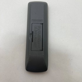 Panasonic Remote Control Panasonic Q SL-GC10 GameCube DVD Player Japan Tested