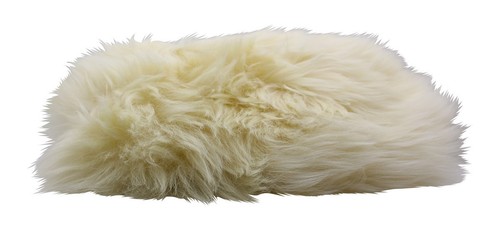 CLEANOFANT Lammfell-Fahrzeug-Waschhandschuh SHEEPY Premium Wohnwagen Wohnmobil