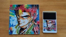 USED DOWNLOAD NEC PC Engine NEC Avenue HuCARD Japan retro / video game action