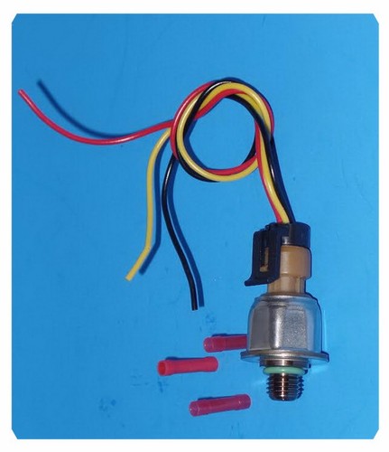 Fuel Injection Control Pressure 4C3Z9F838A With Pigtail Connector For FORD 6.0L