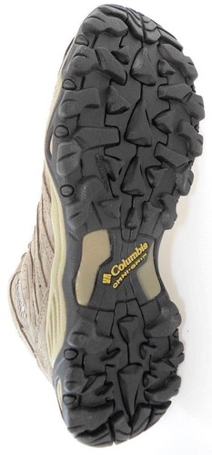 Columbia Jewel bassin Mi Techlite Femme Trail Chaussures De Randonnée #YL5308-221